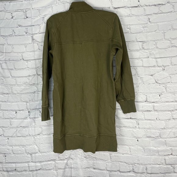 Anthropologie by Daily Practice sweatshirt dress. Size M - Picture 4 of 5
